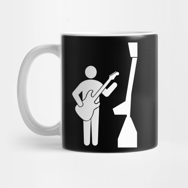 GuitarFreaks by MusicGameShirts